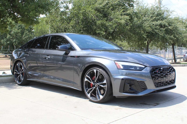 2024 Audi S5 Sportback