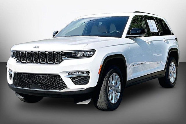 2023 Jeep Grand Cherokee