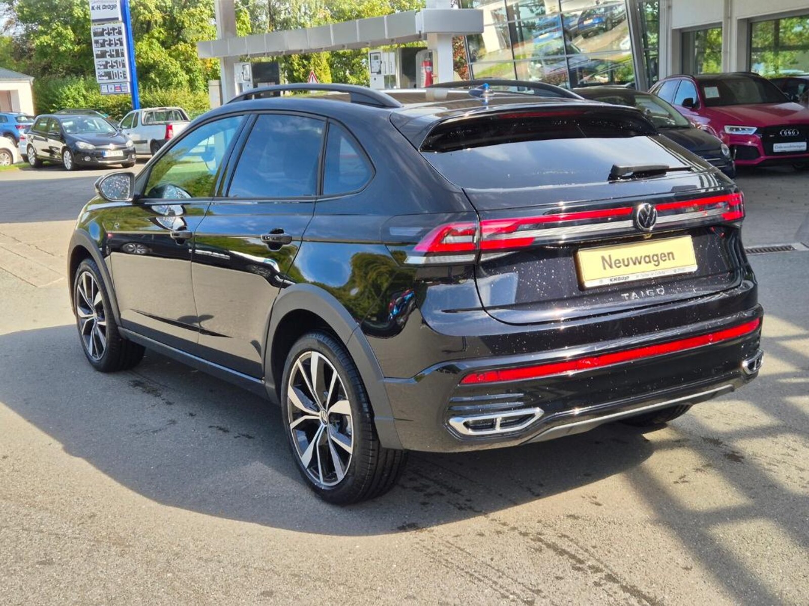 Volkswagen Taigo – Bild 22
