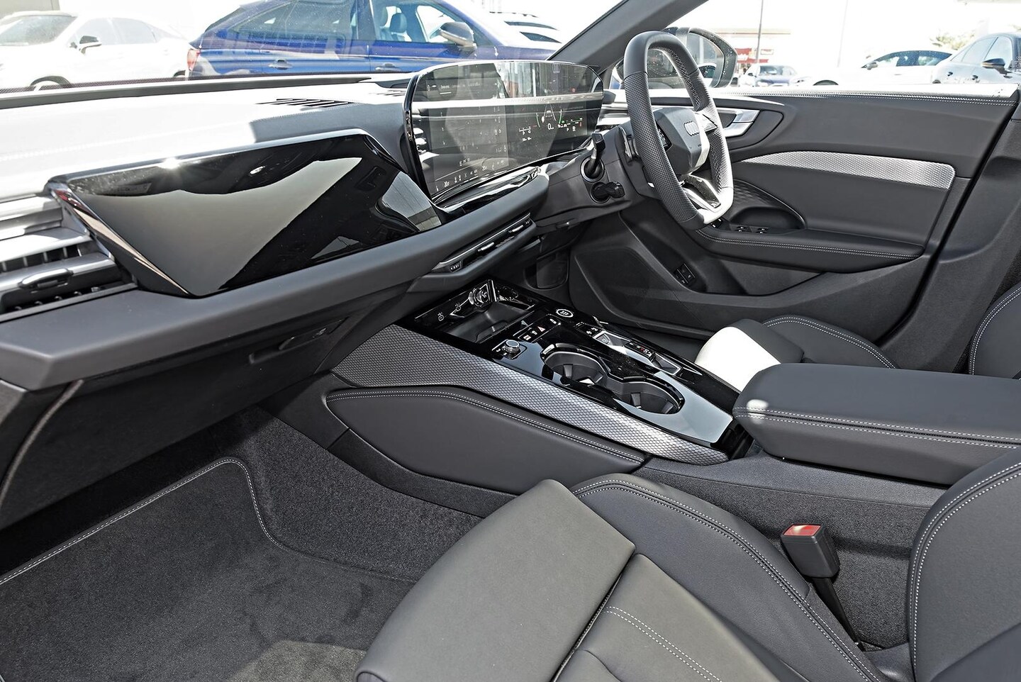 Image about Audi A5 Avant TFSI e e-hybrid quattro 270 kW S tronic