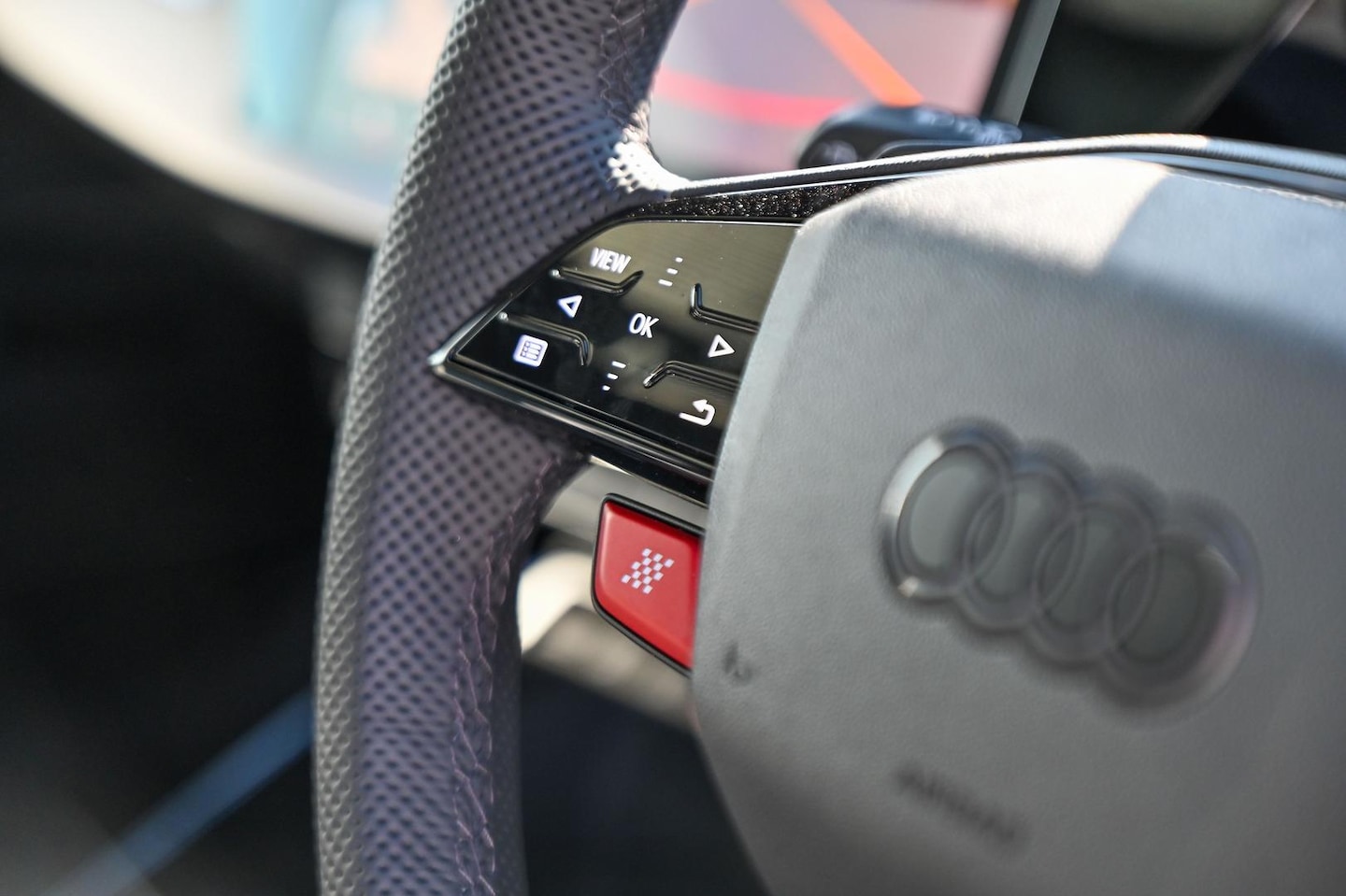 Image about Audi RS 3 Sportback TFSI quattro S tronic