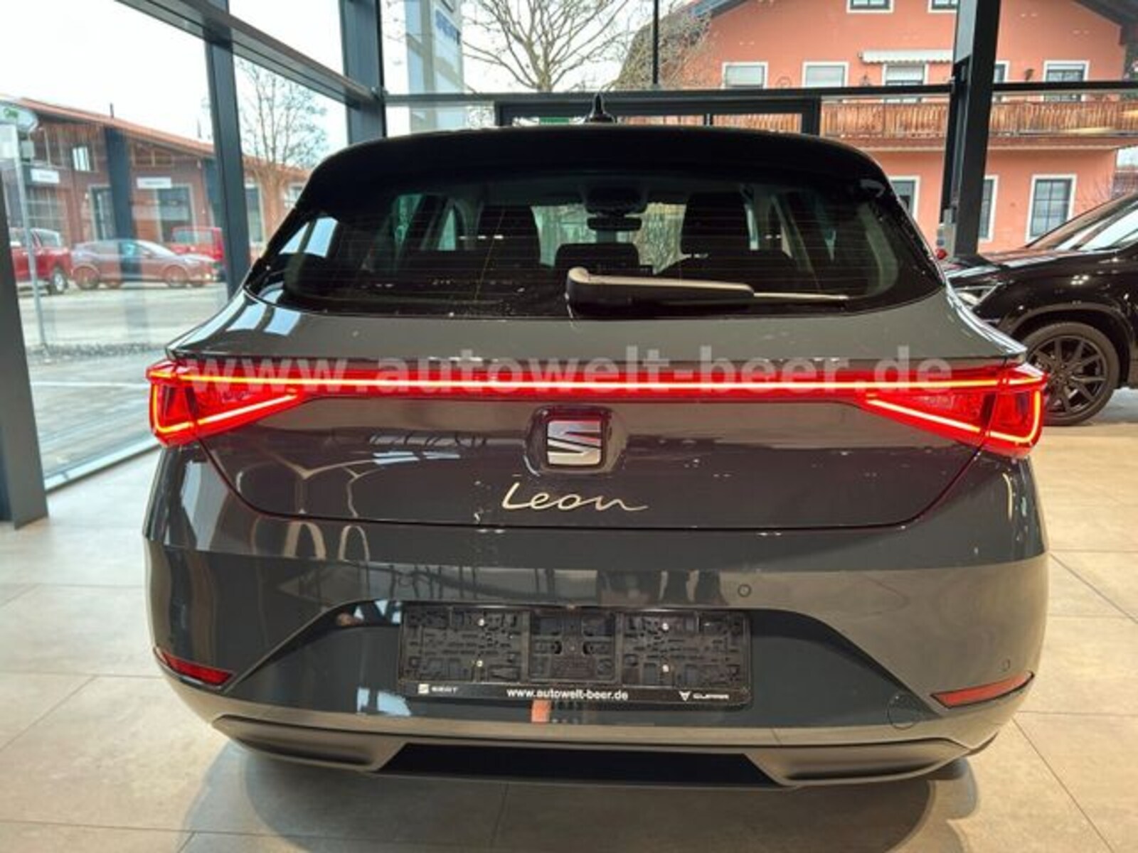 SEAT Leon – Bild 5