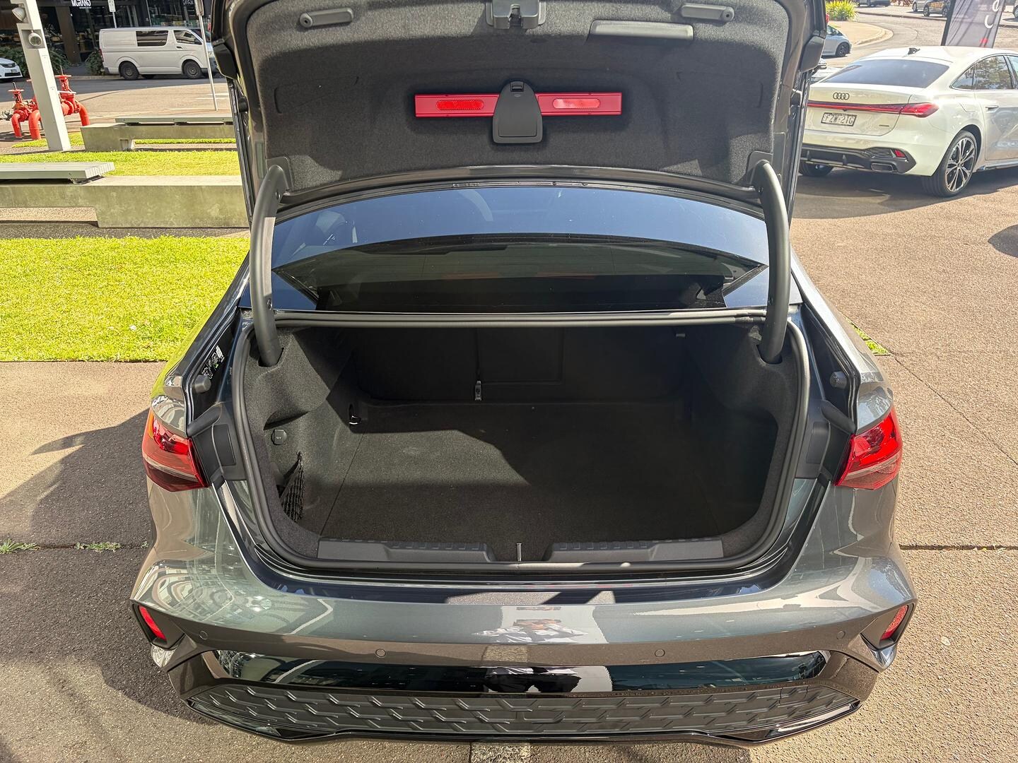 Image about Audi A3 Sedan 35 TFSI S tronic