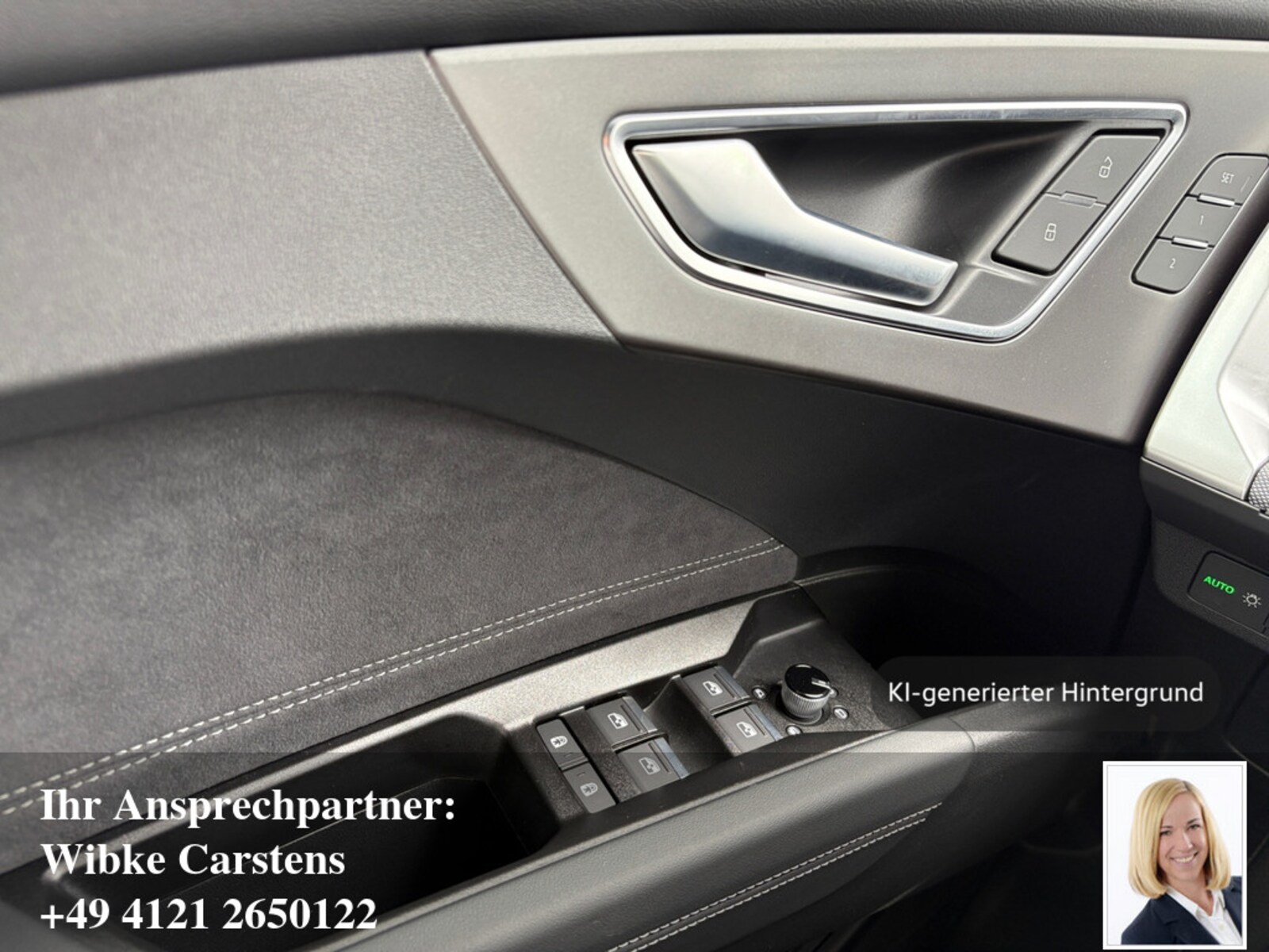 Audi Q4 Sportback e-tron – Bild 12