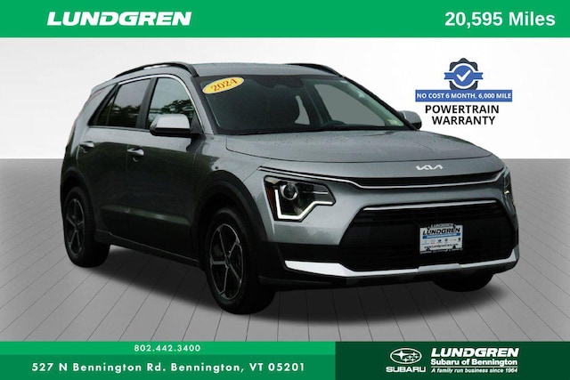 Photo of 2024 Kia Niro