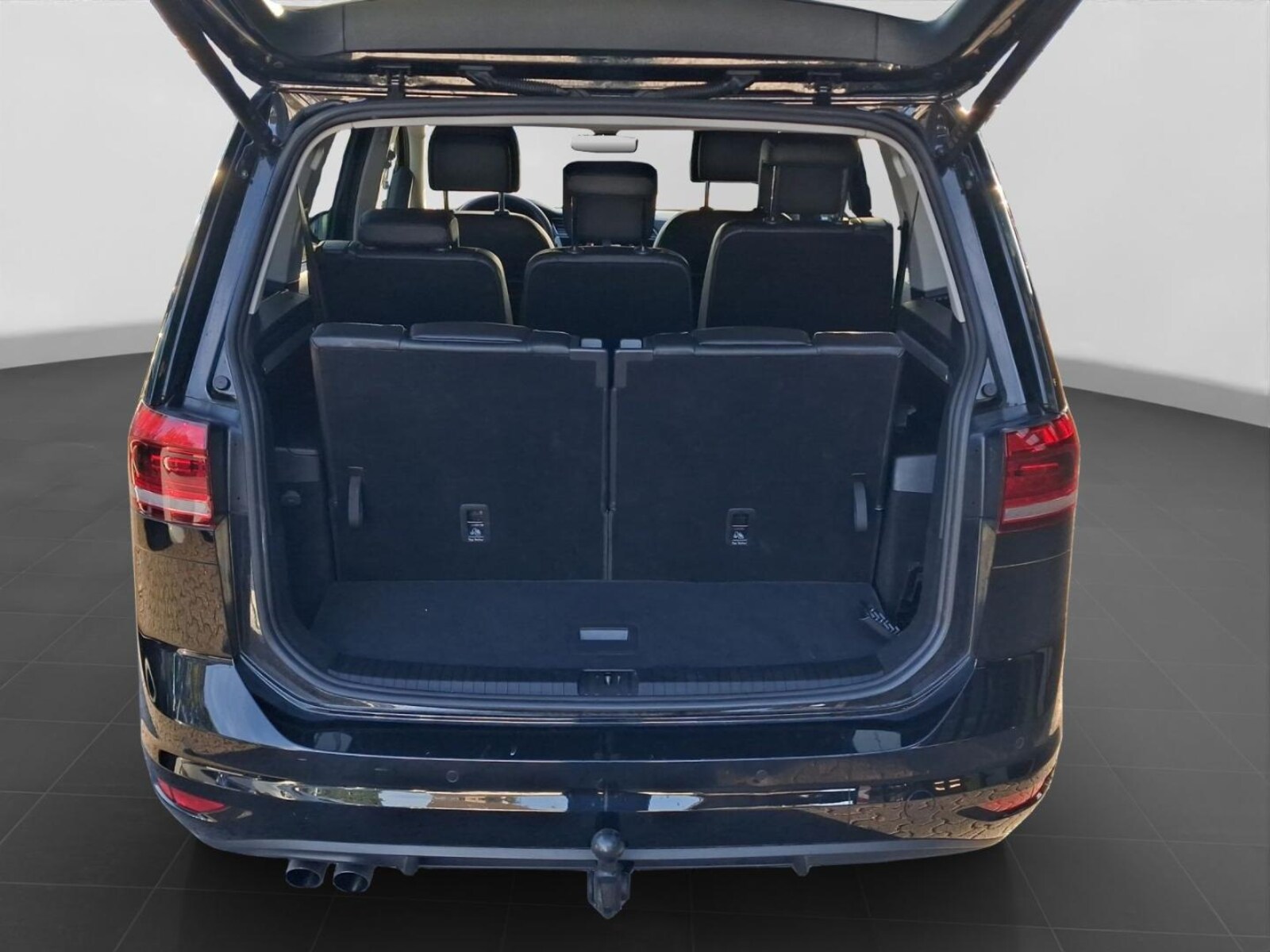 Volkswagen Touran – Bild 15