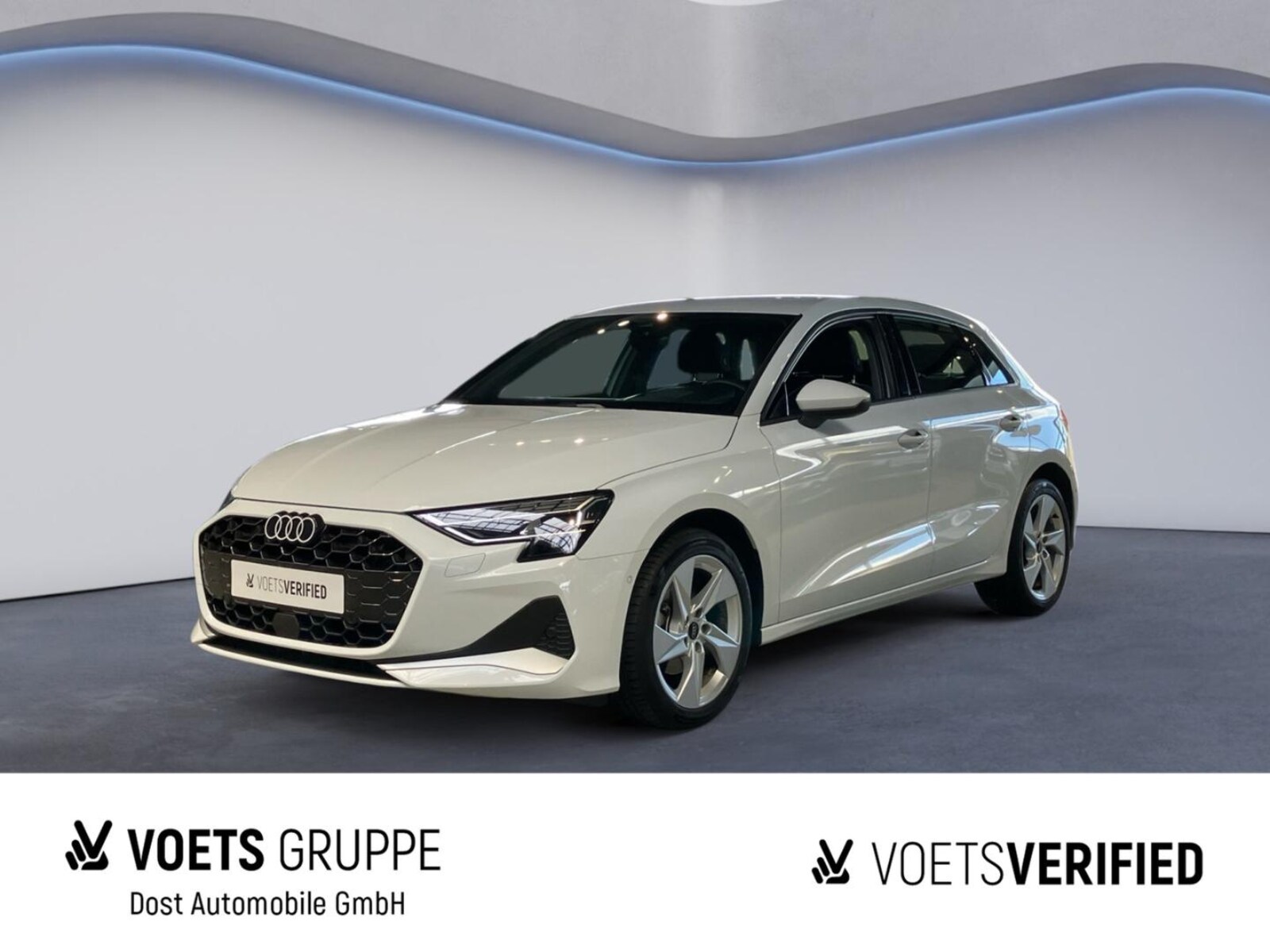 Audi A3 Sportback – Bild 2