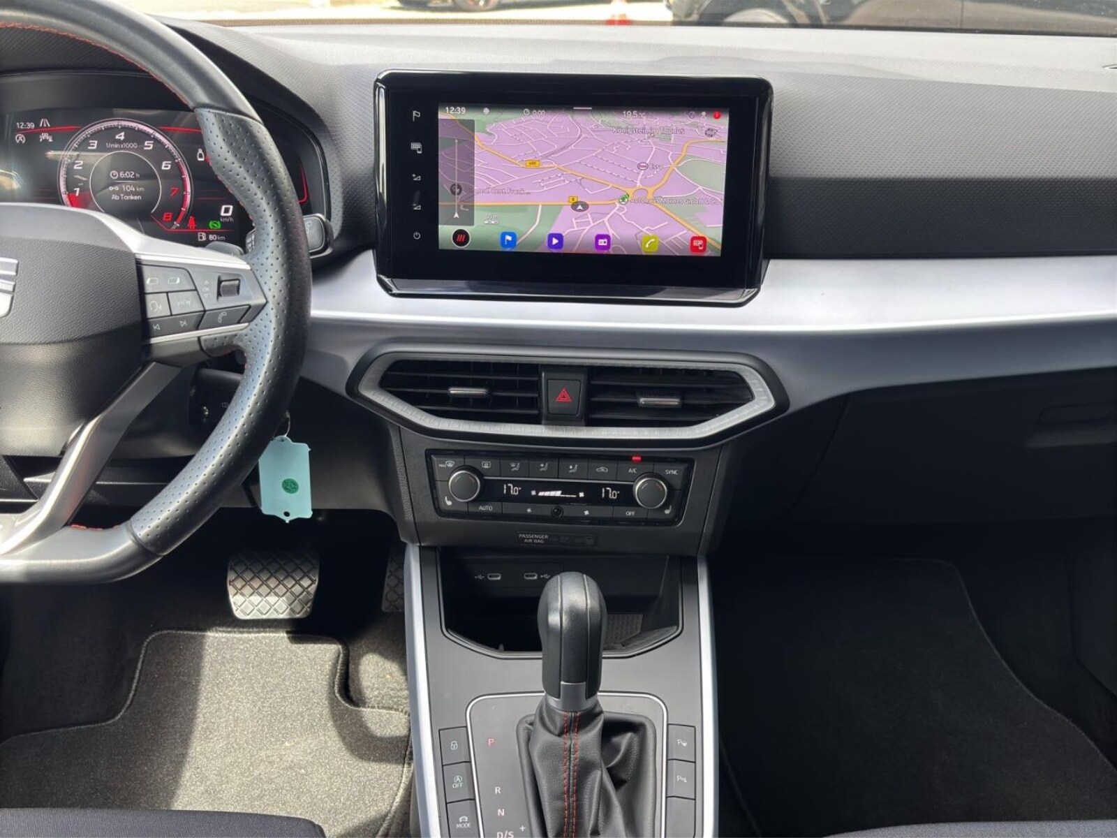 SEAT Arona – Bild 10