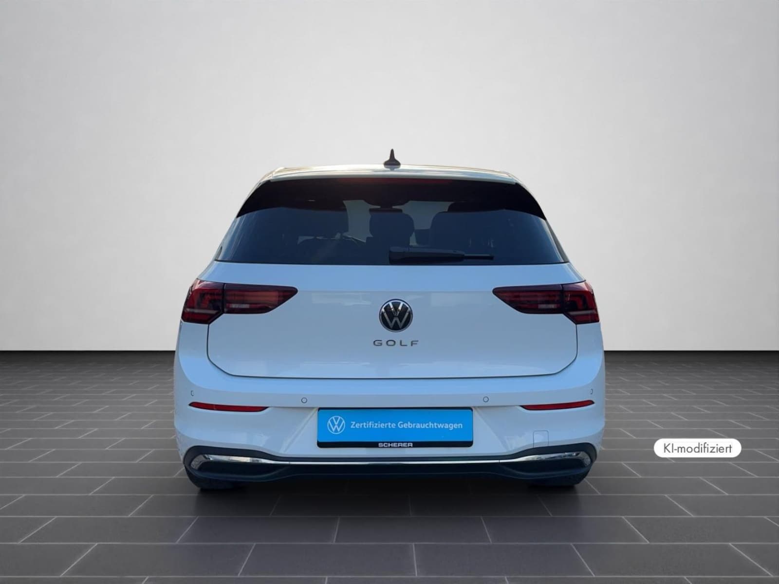 Volkswagen Golf – Bild 6