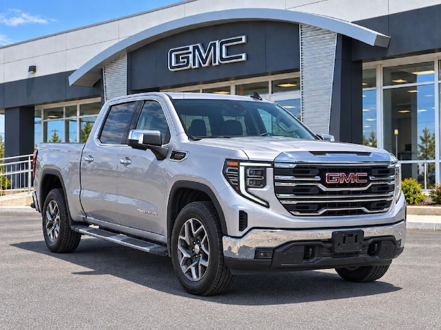 2022 GMC Sierra