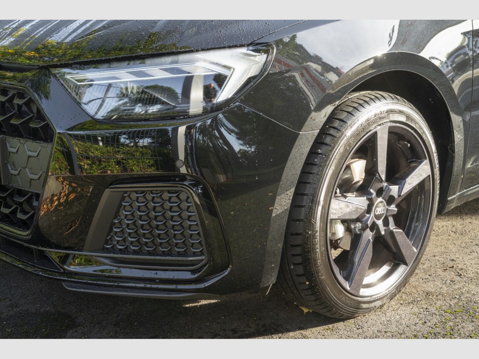 Audi A1 Sportback – Bild 5