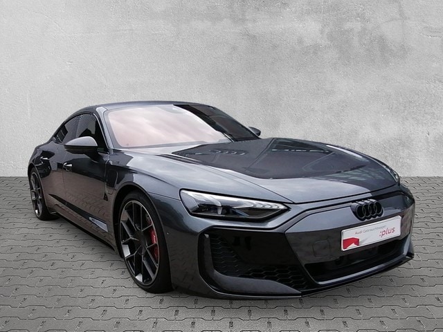 Image about Audi RS e-tron GT performance e-tron quattro