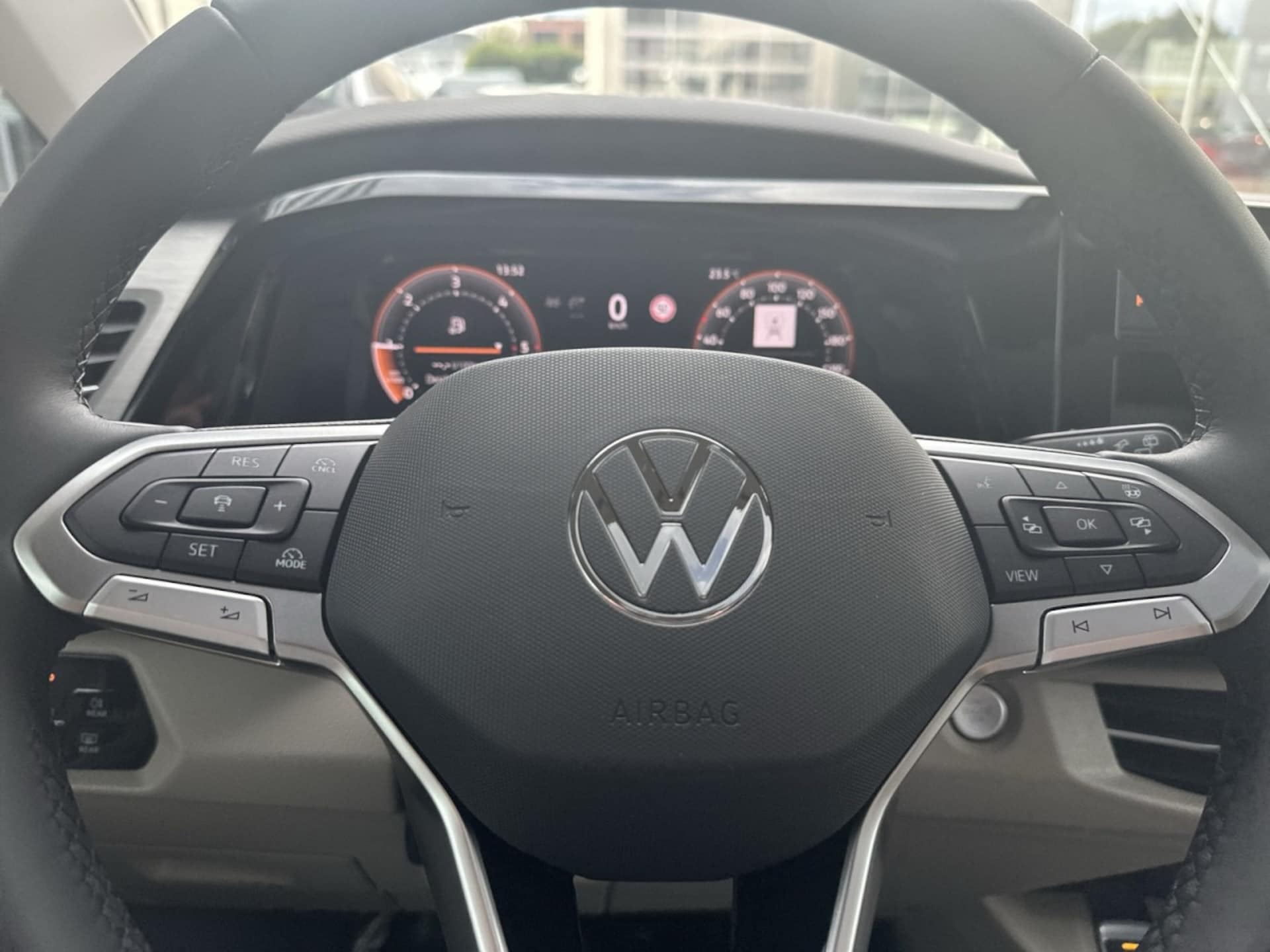 Volkswagen Multivan Langversion Life