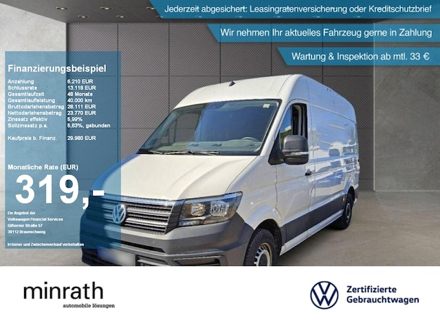 Volkswagen Crafter