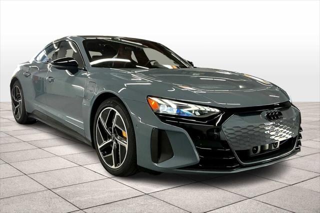 Used 2023 Audi RS e-tron GT Base with VIN WAUBHBFWXP7903215 for sale in Sacramento, CA