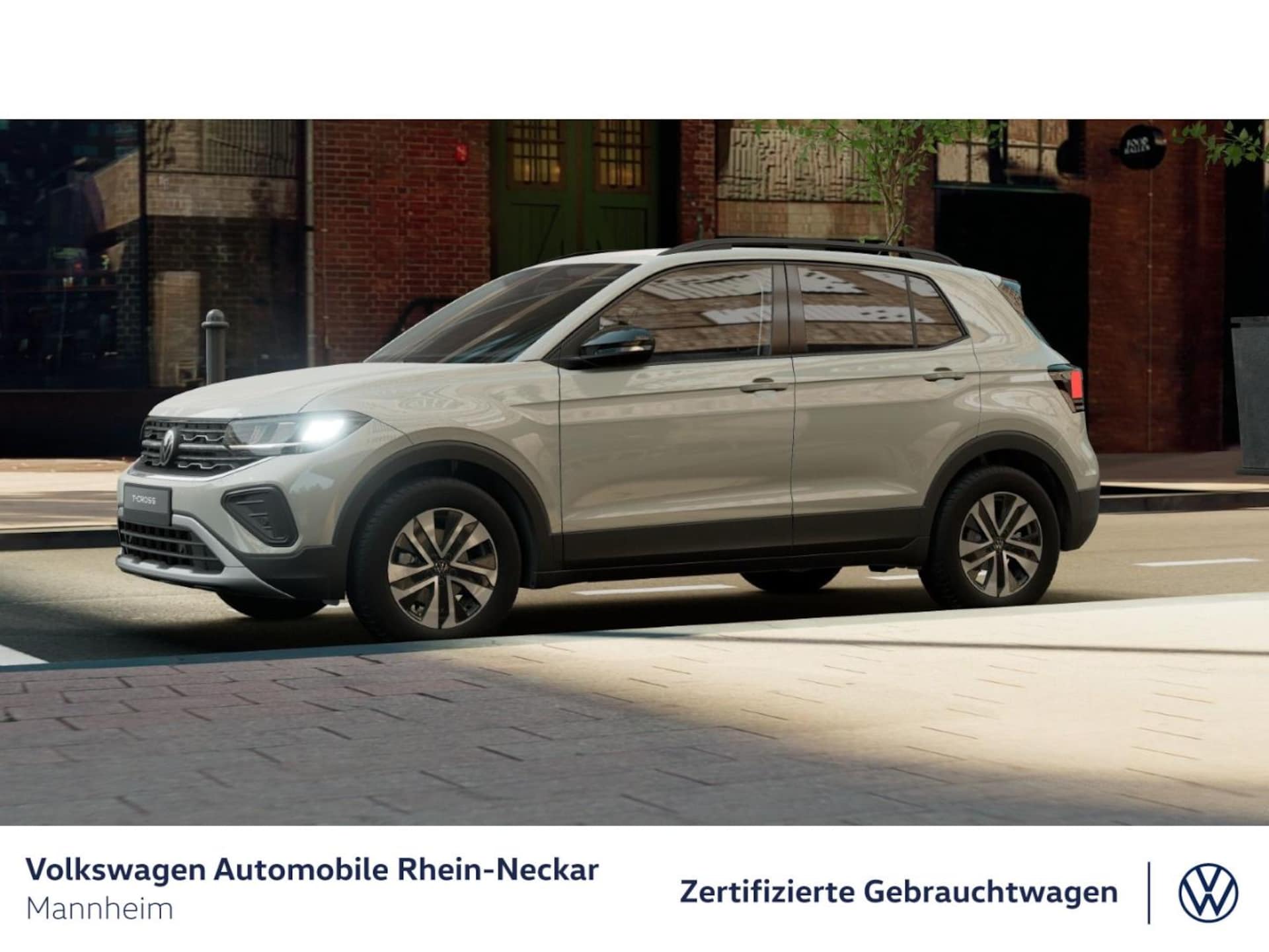 Volkswagen T-Cross ENERGY