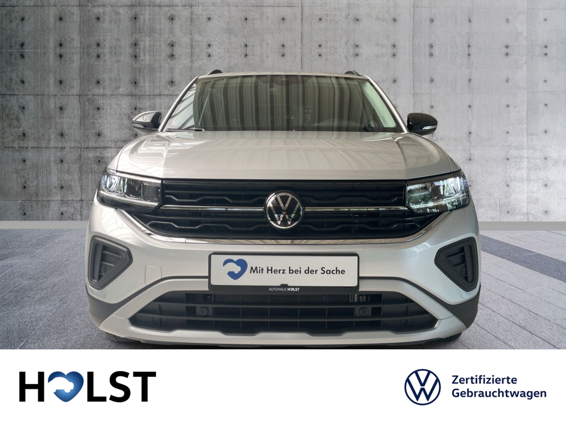 Volkswagen T-Cross Life