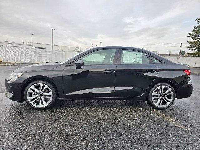 2026 Audi A3 Sedan