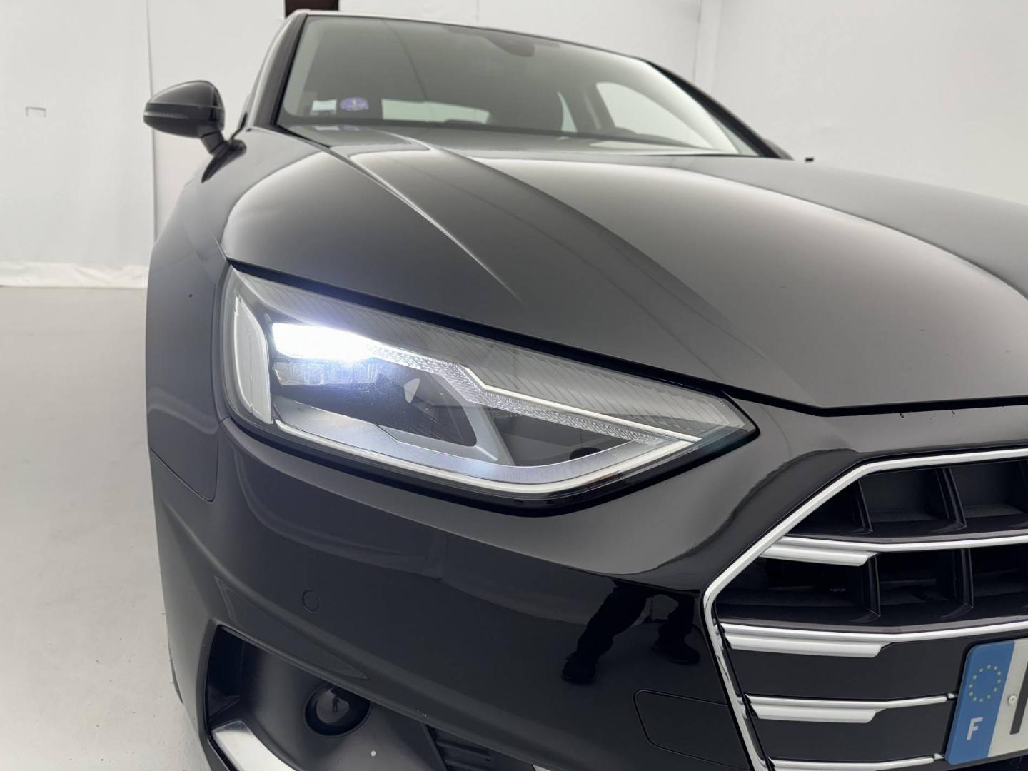 Image about Audi A4 Berline Design 35 TFSI 110 kW (150 ch) S tronic