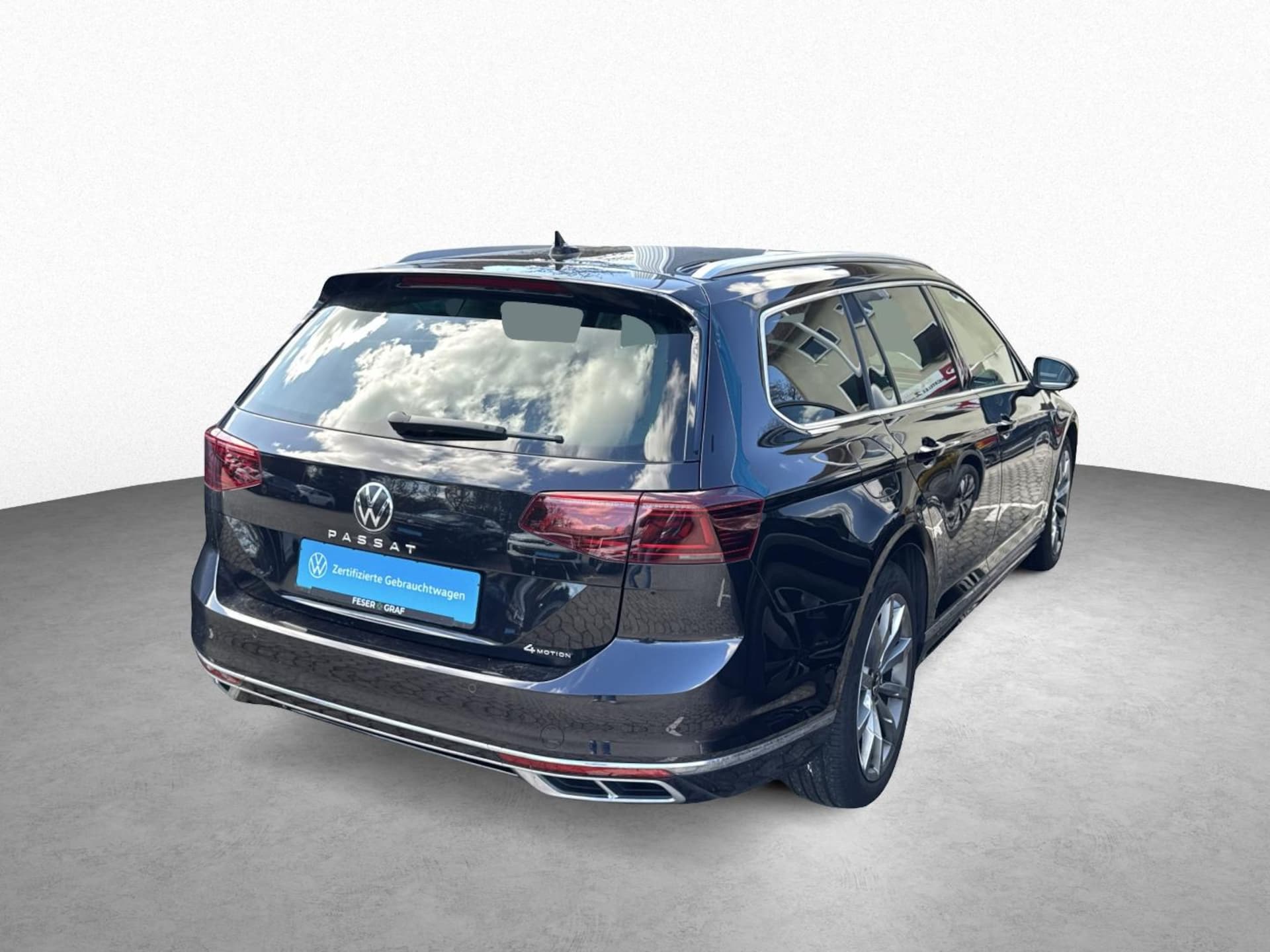 Volkswagen Passat Variant Elegance