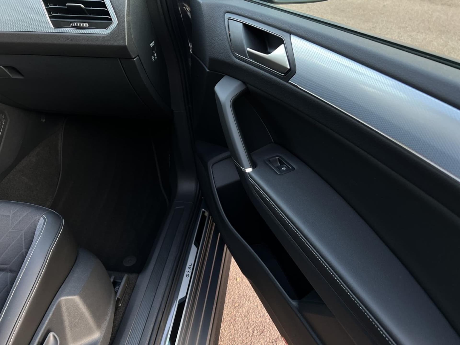 Volkswagen Touran Goal