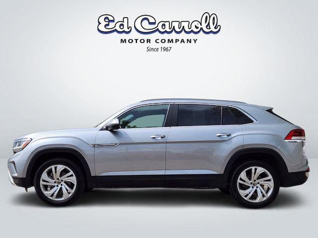 2021 Volkswagen Atlas Cross Sport