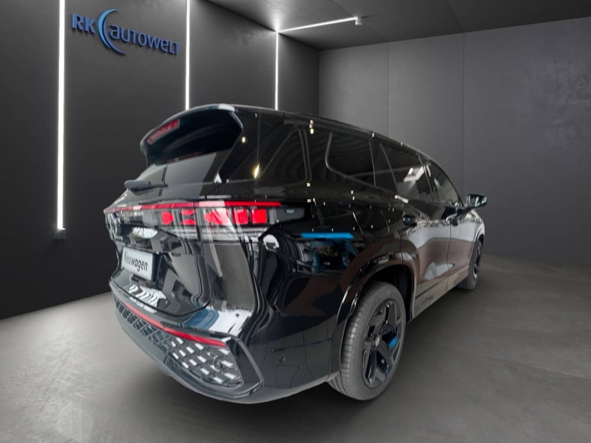 Volkswagen Tayron R-Line