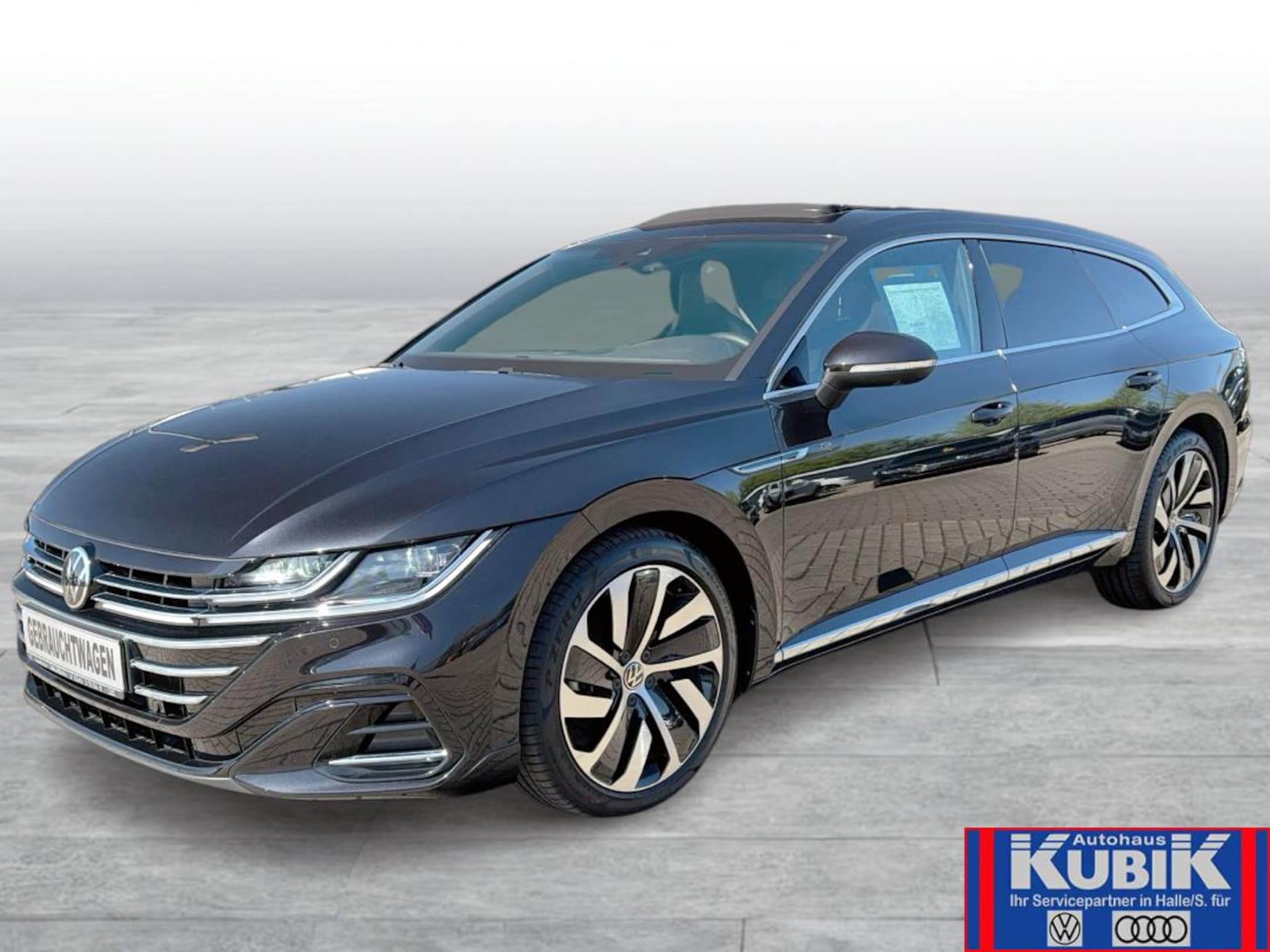 Volkswagen Arteon Shooting Brake R-Line