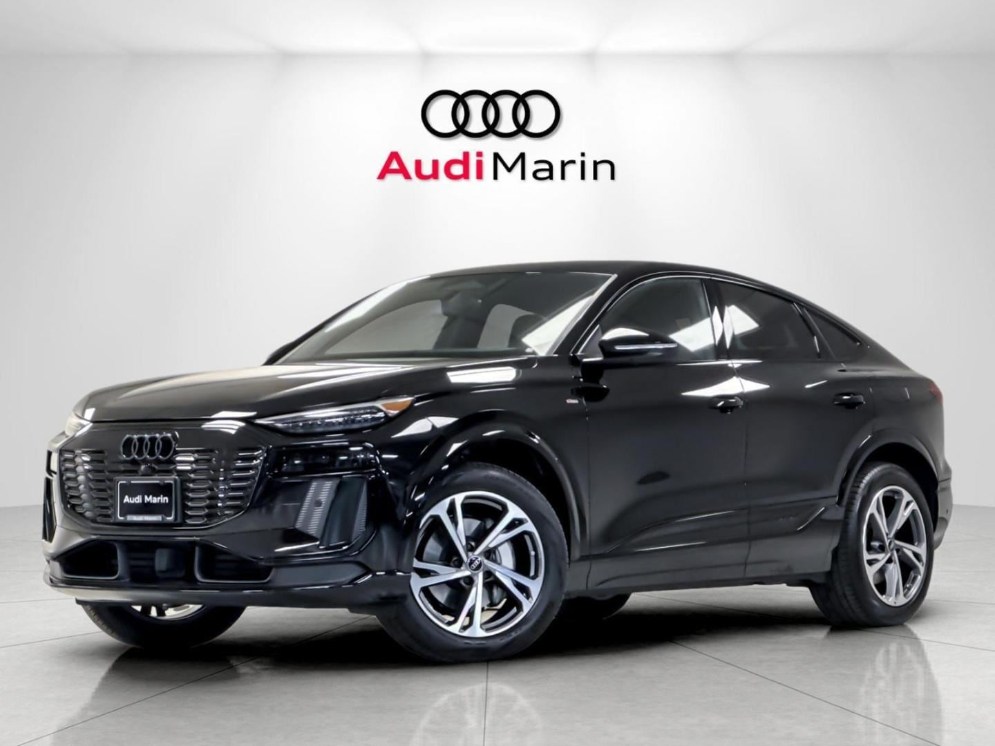 2027 Audi Q6 Sportback e-tron Premium Plus quattro's photo