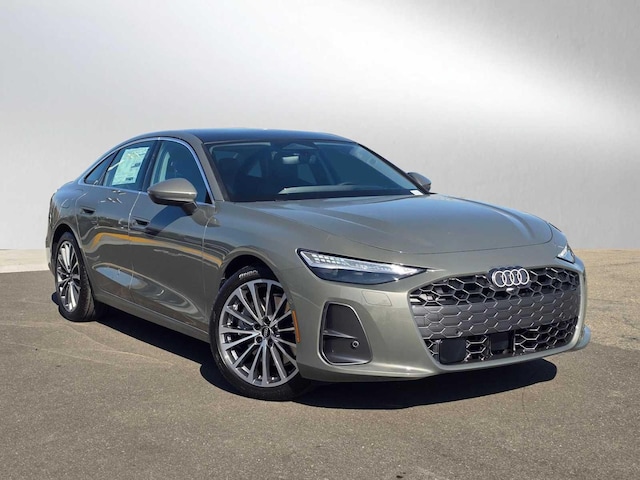 2026 Audi A6 Sedan