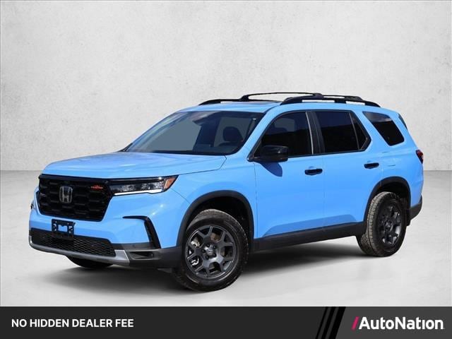 2025 Honda Pilot