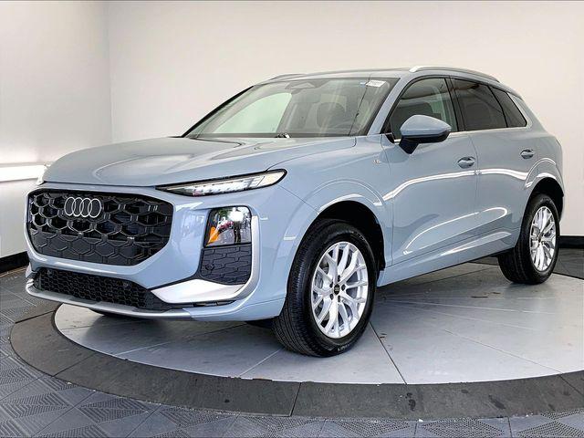 2026 Audi Q3 S line quattro's photo