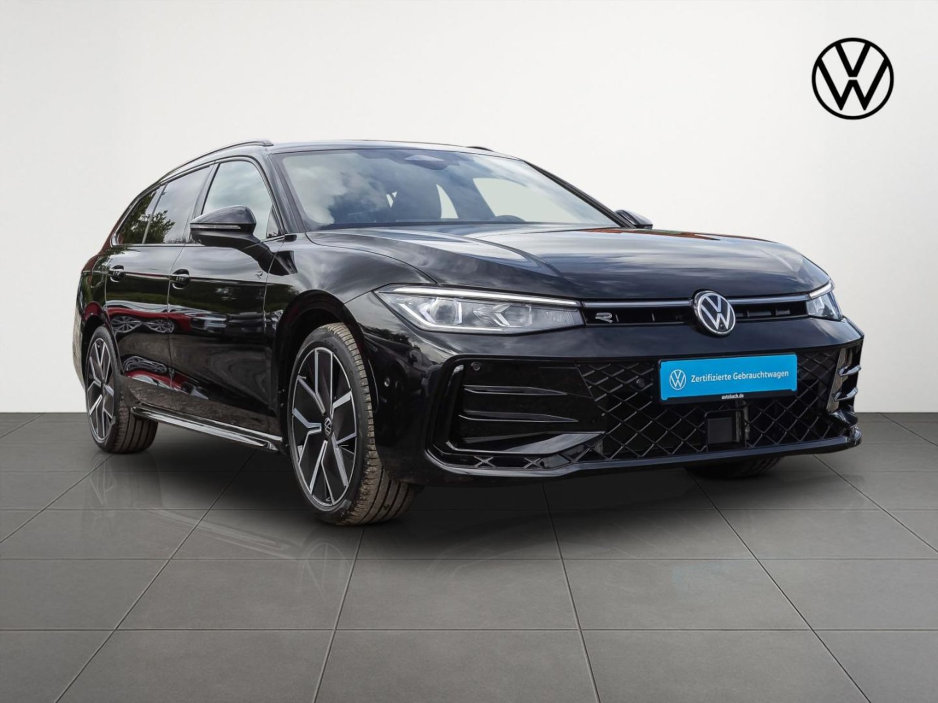 Volkswagen Passat R-Line