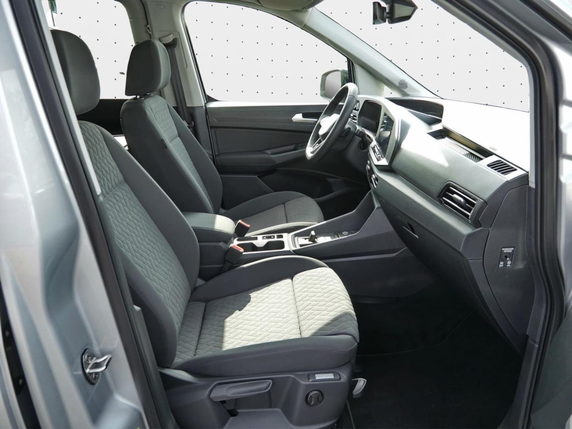 Volkswagen Caddy Life