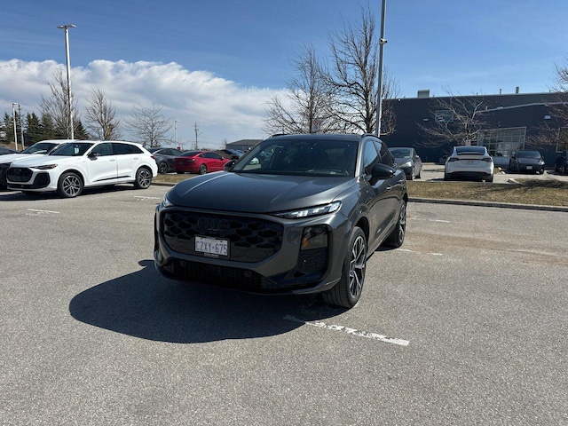 Image de {{modelName}} 2026 Audi Q3 SUV 