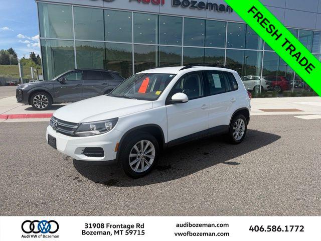 2017 Volkswagen Tiguan Limited 2.0T's photo