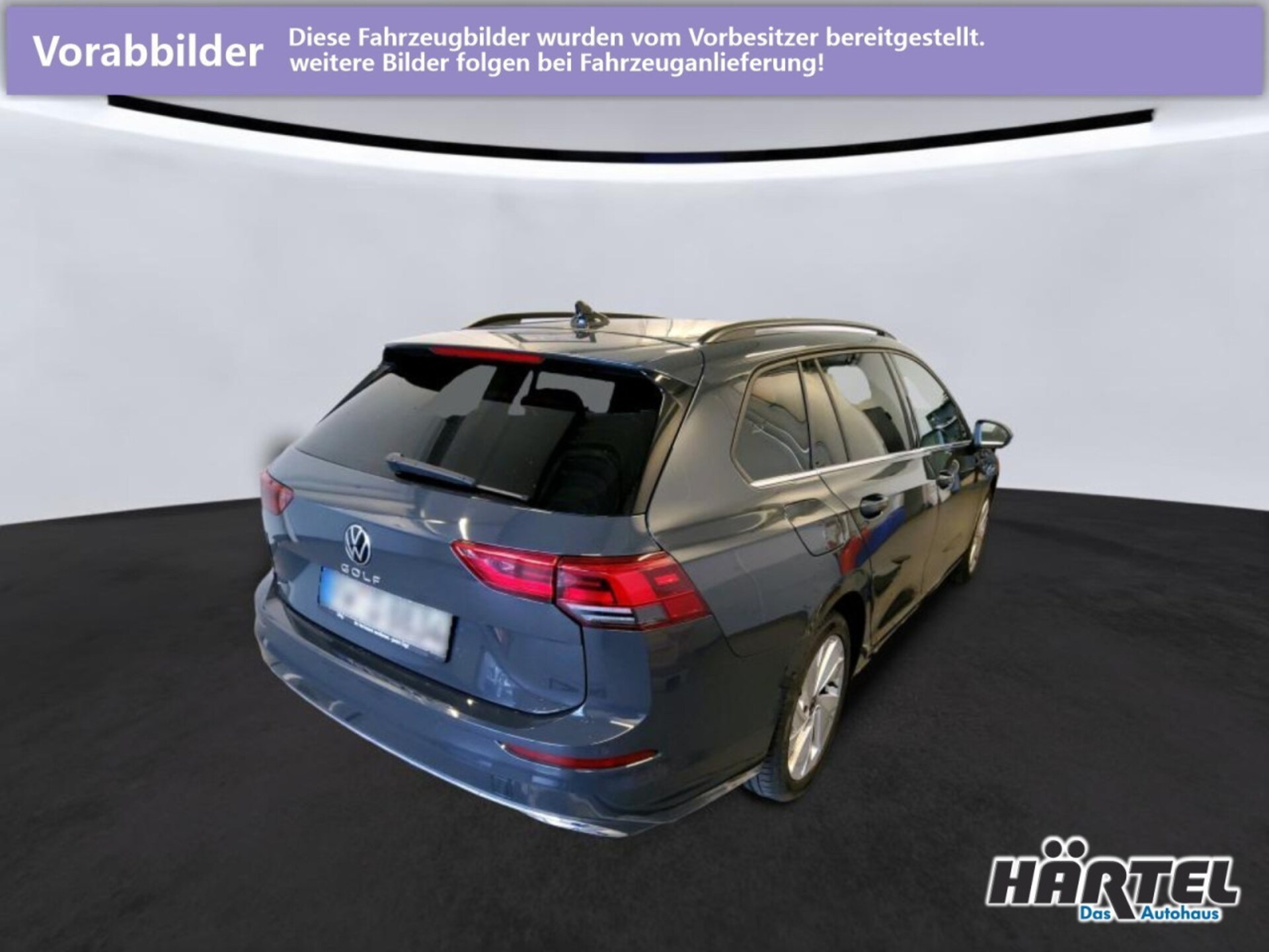 Volkswagen Golf Variant Style