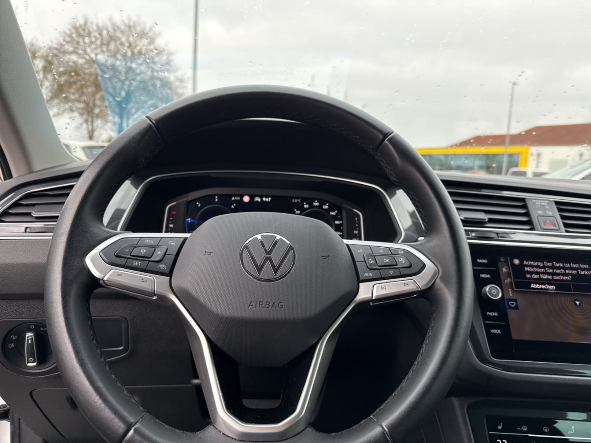 Volkswagen Tiguan Elegance