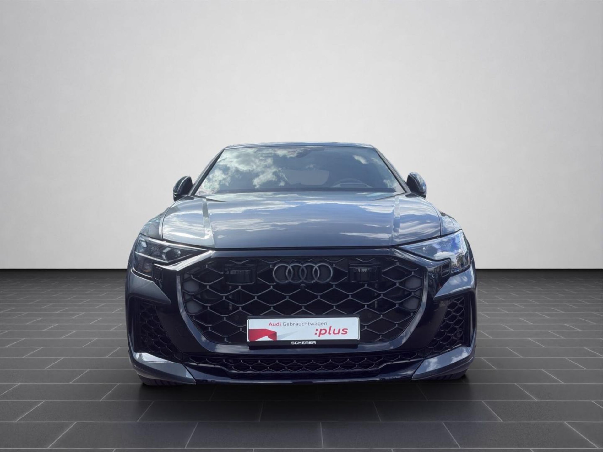 Audi RS Q8 SUV