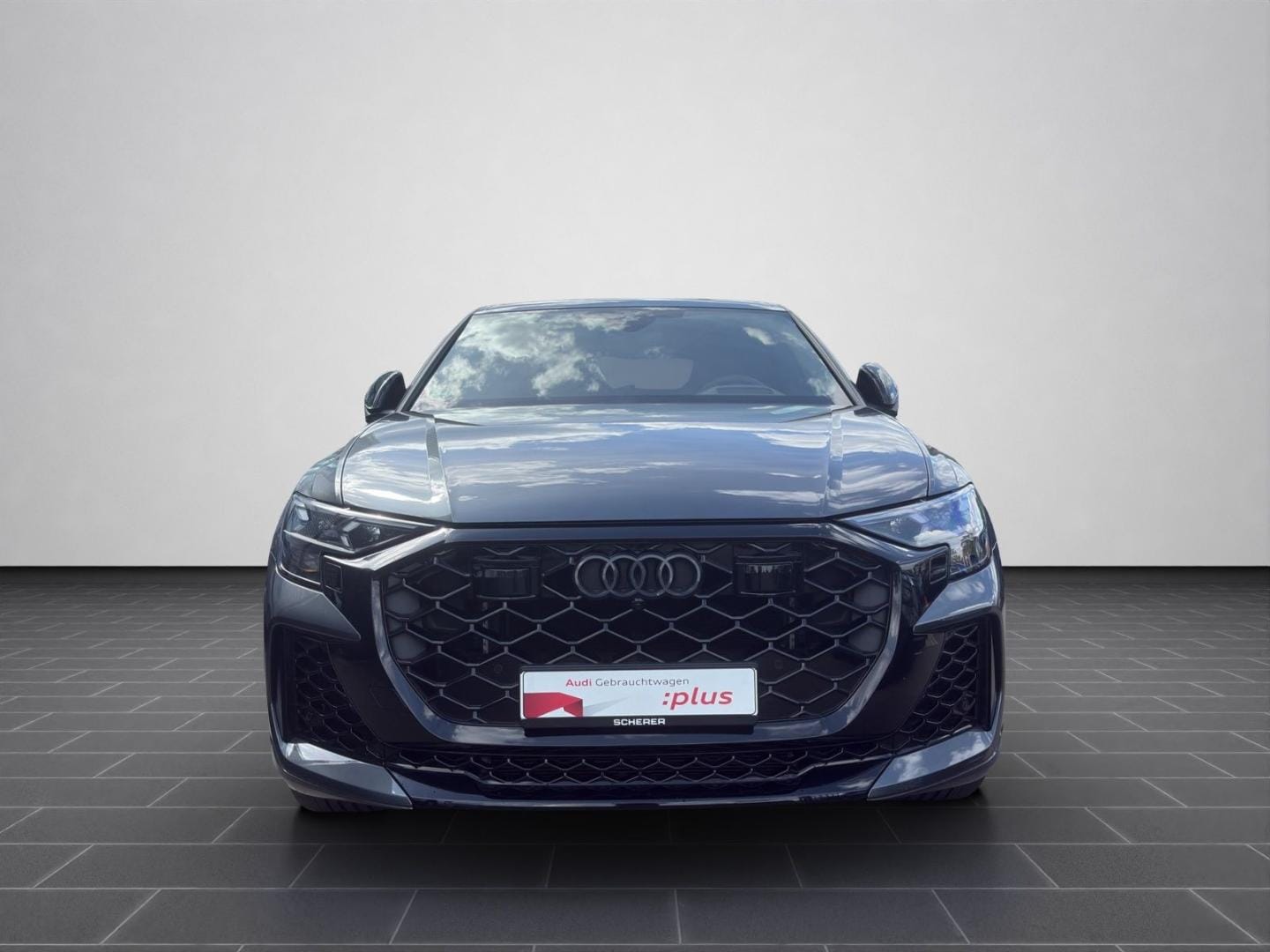 Bild über Audi RS Q8 SUV TFSI quattro tiptronic - für weitere Informationen kontaktieren Sie den Audi Partner