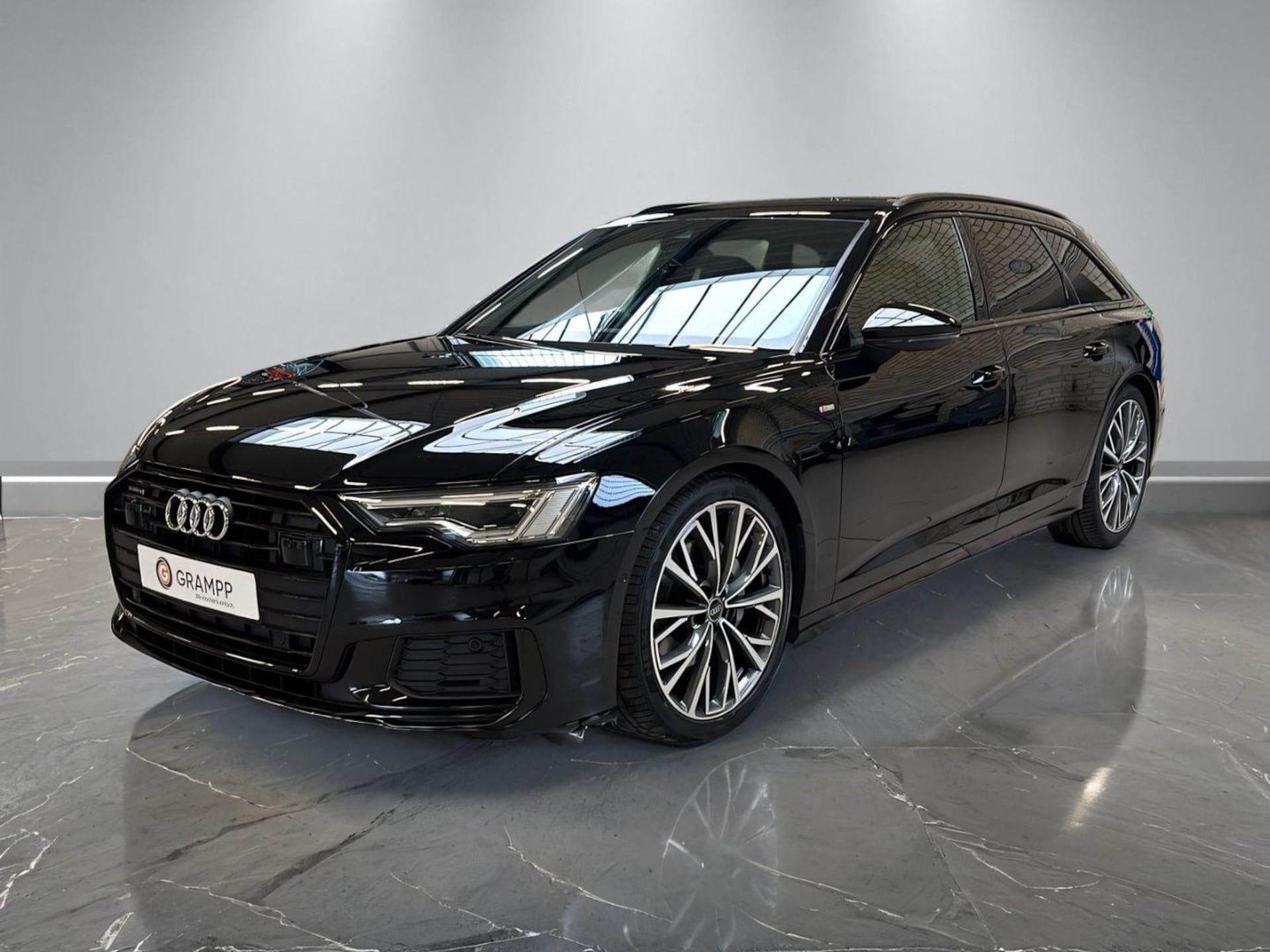 Audi A6 Avant Sport