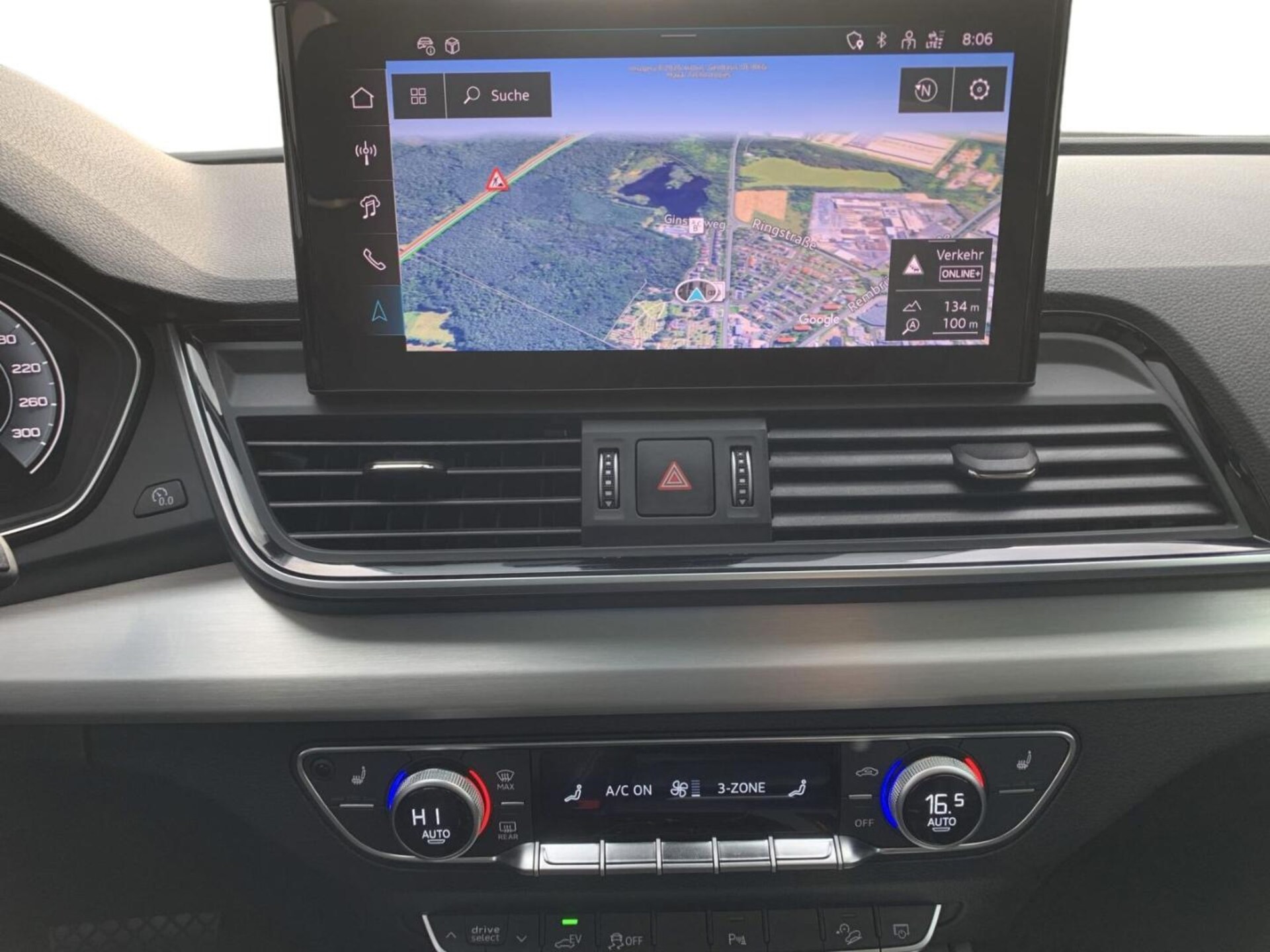 Audi Q5 Sportback TFSI e S line