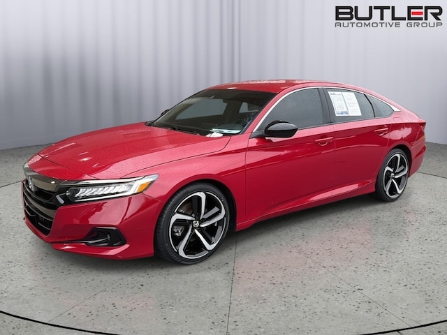 2021 Honda Accord