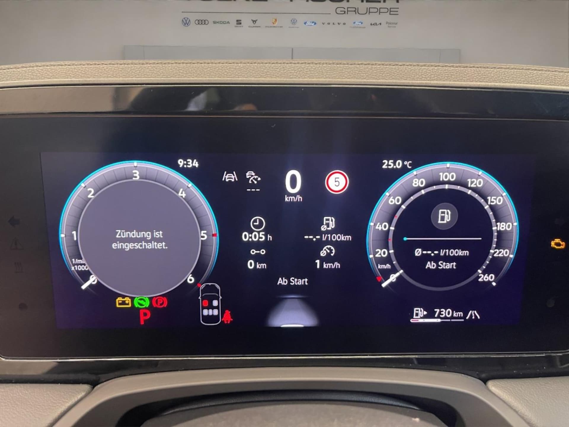 Volkswagen Passat Business
