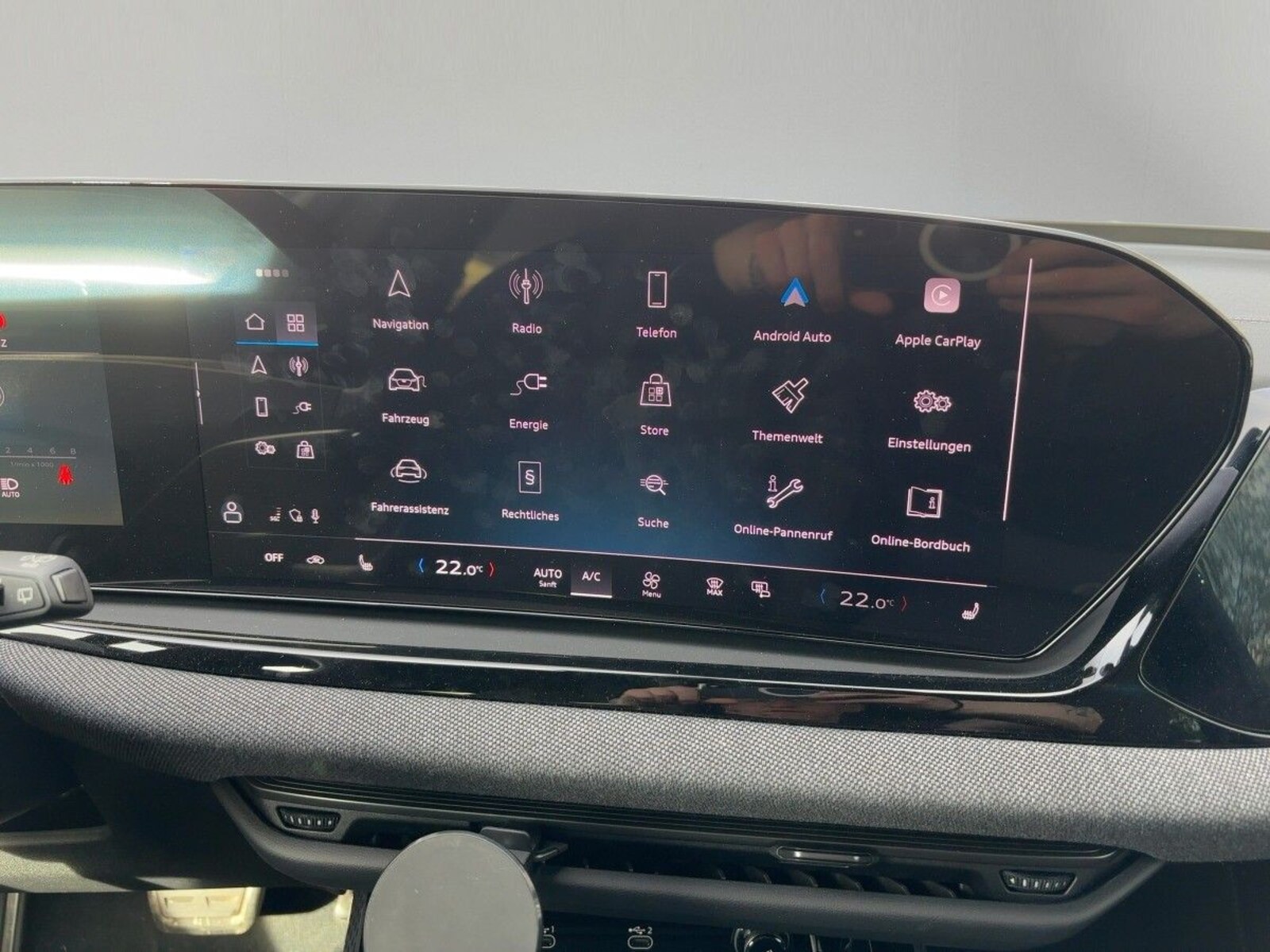 Audi A6 Avant – Bild 11