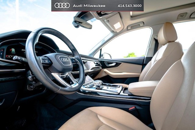 2023 Audi Q7