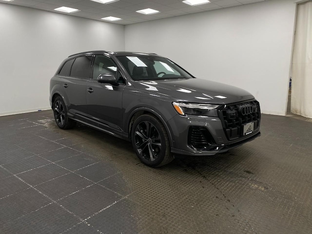 2026 Audi Q7
