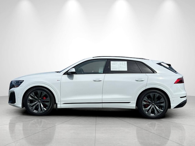 2025 Audi Q8