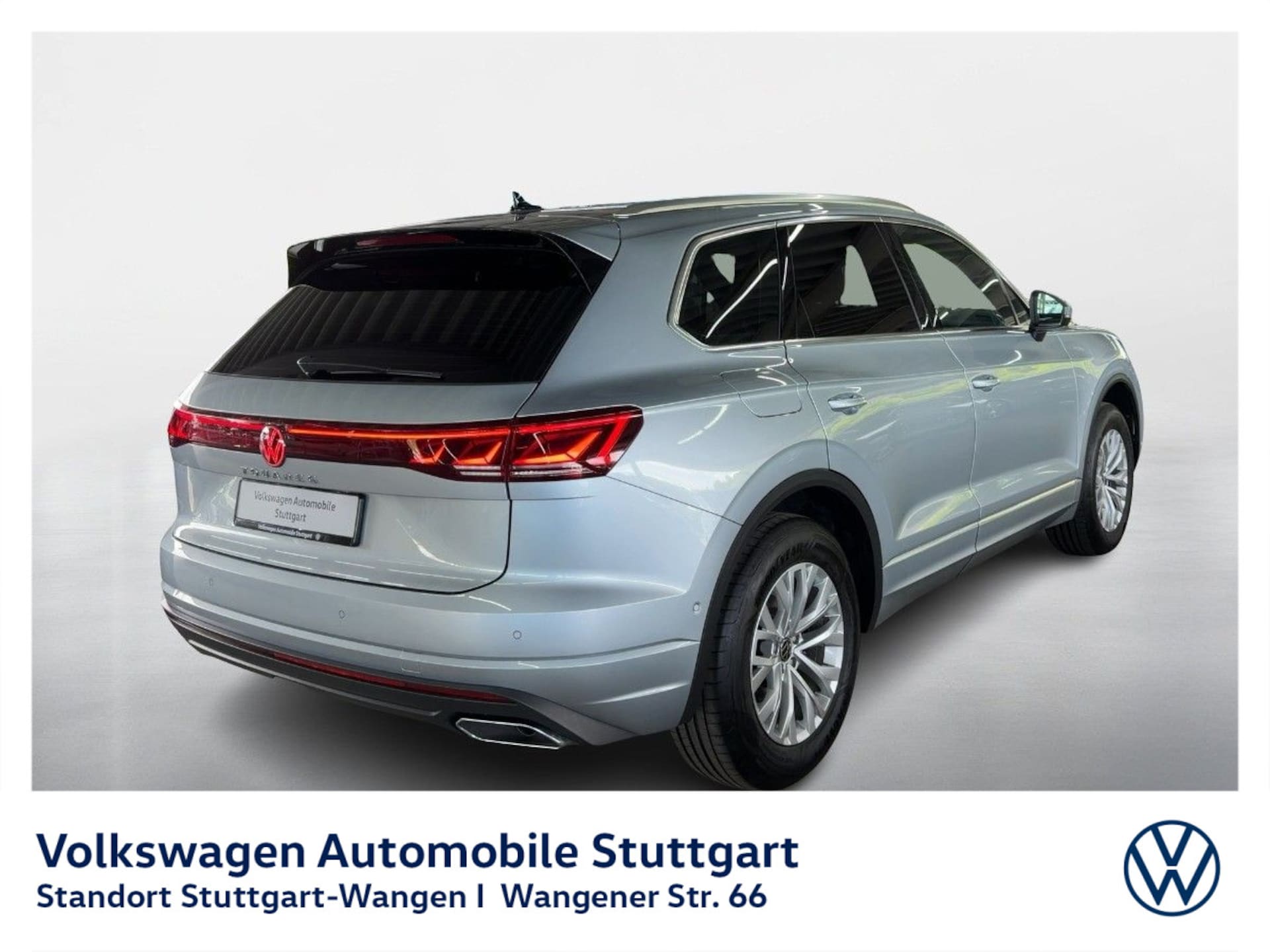 Volkswagen Touareg Elegance