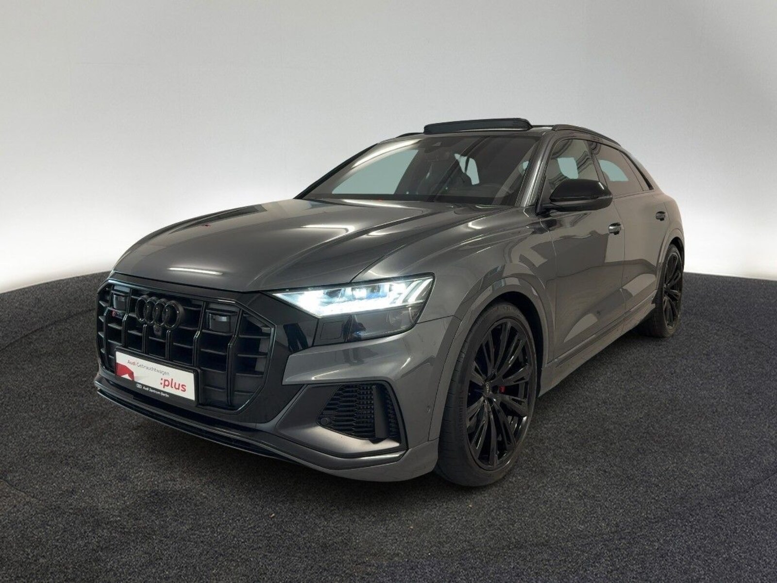 Audi SQ8 – Bild 2